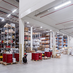 Industrielle Beleuchtung Industrielle Beleuchtung